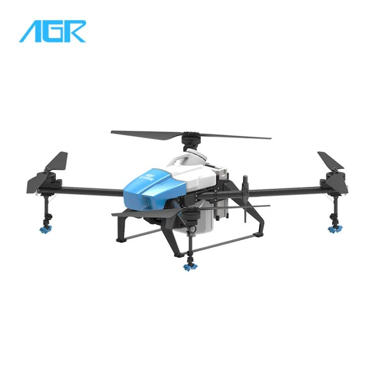 Drone Planting Forest