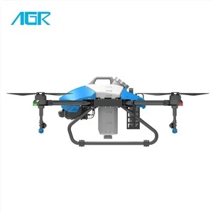 Kleine body eenvoudige structuur landbouw drone