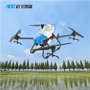 Drone Landbouw Spuiten