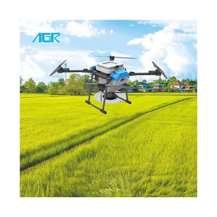 Remote Control Agricultural 40 Liters Spraying Sprayer Drone For Agriculture Crops