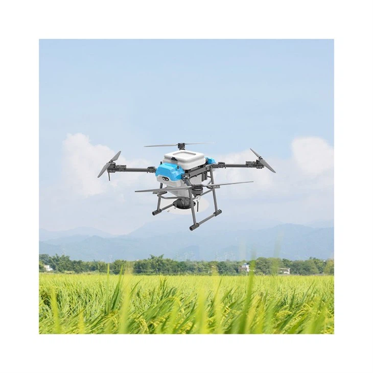 Remote Control Agricultural 40 Liters Spraying Sprayer Drone For Agriculture Crops