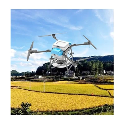 Agrarische Pesticide Sproeier Drone Voor Bescherming Van Landbouwgewassen
